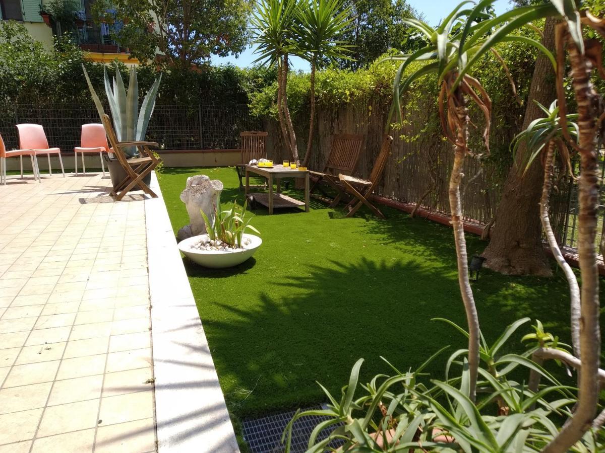 Casa Giardino Apartment San Benedetto del Tronto Bagian luar foto