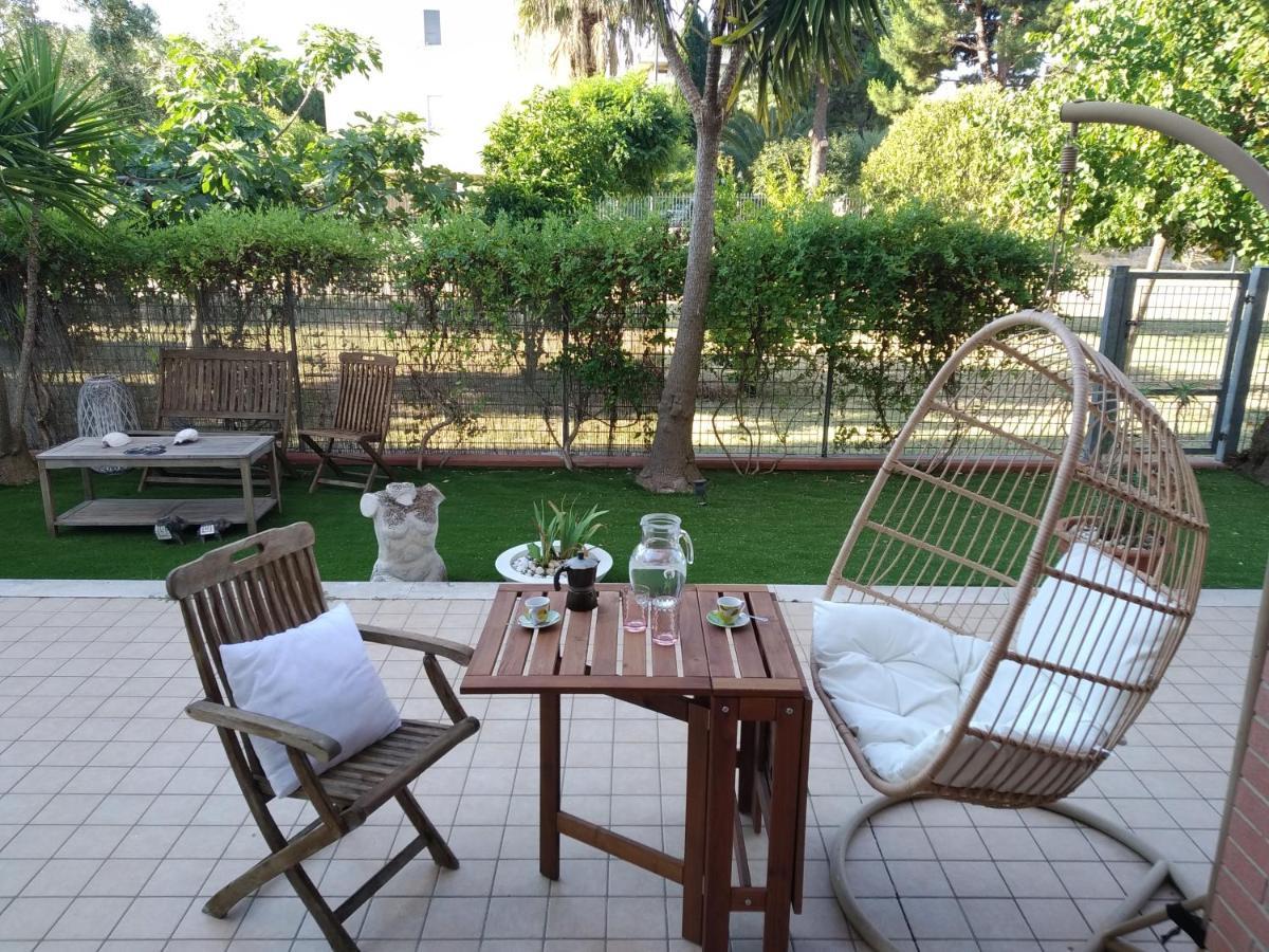 Casa Giardino Apartment San Benedetto del Tronto Bagian luar foto