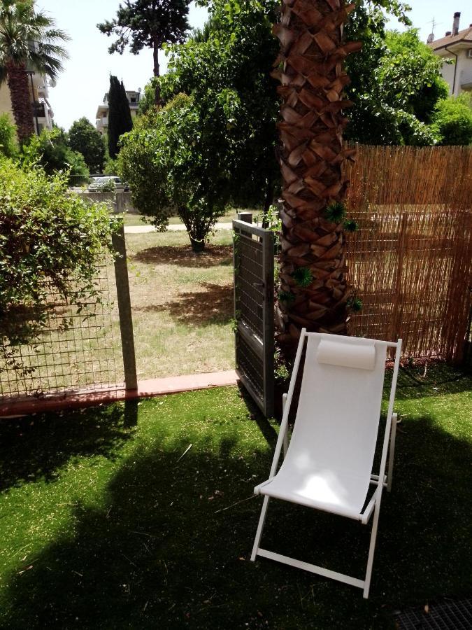 Casa Giardino Apartment San Benedetto del Tronto Bagian luar foto