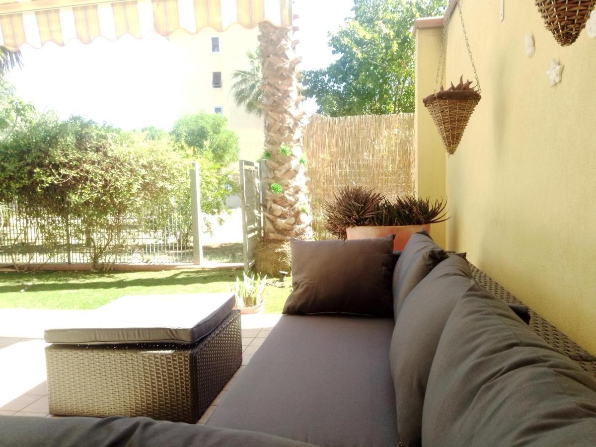 Casa Giardino Apartment San Benedetto del Tronto Bagian luar foto