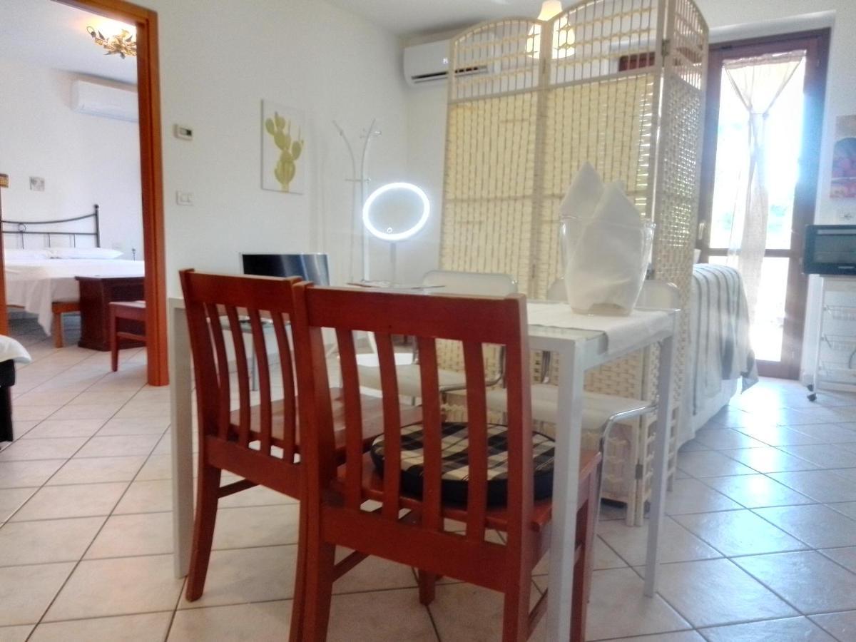 Casa Giardino Apartment San Benedetto del Tronto Bagian luar foto