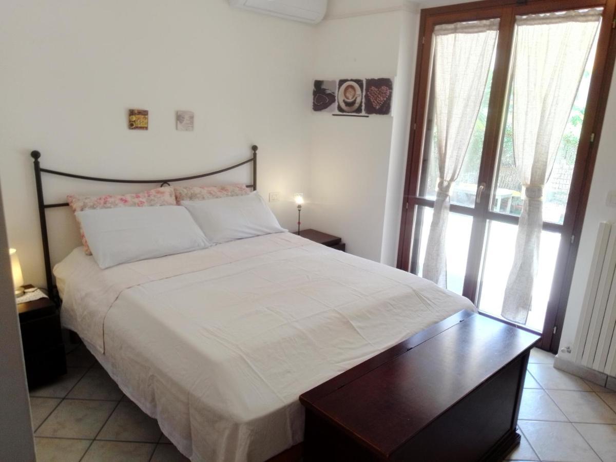 Casa Giardino Apartment San Benedetto del Tronto Bagian luar foto