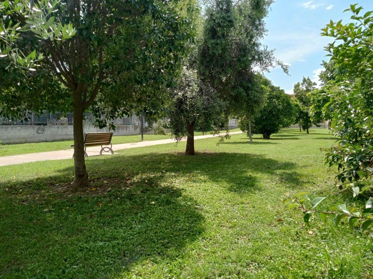 Casa Giardino Apartment San Benedetto del Tronto Bagian luar foto