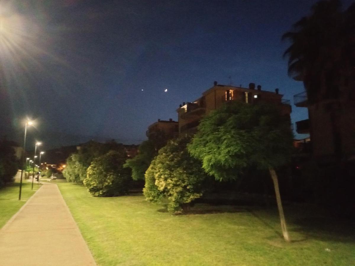 Casa Giardino Apartment San Benedetto del Tronto Bagian luar foto