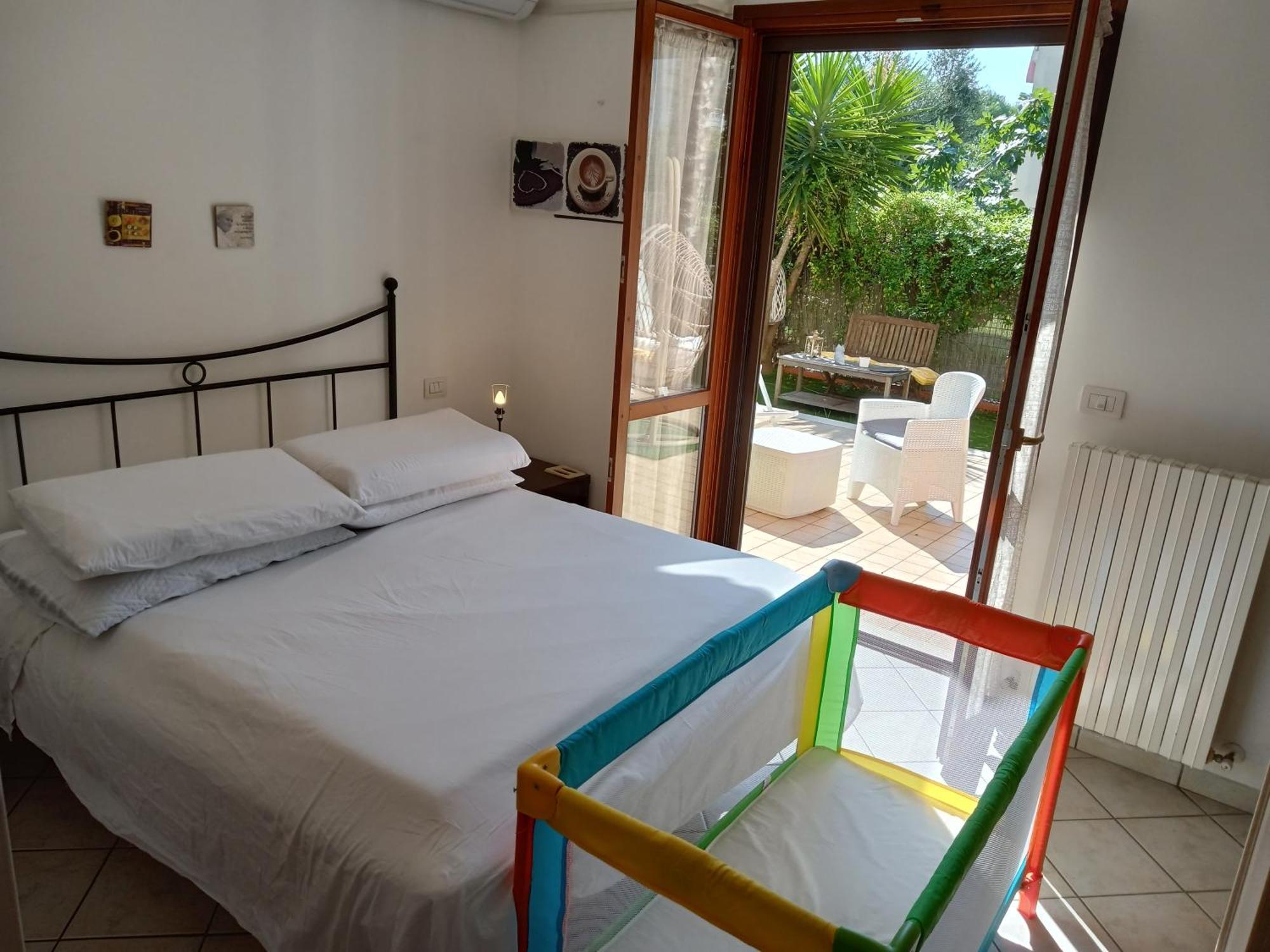 Casa Giardino Apartment San Benedetto del Tronto Bagian luar foto