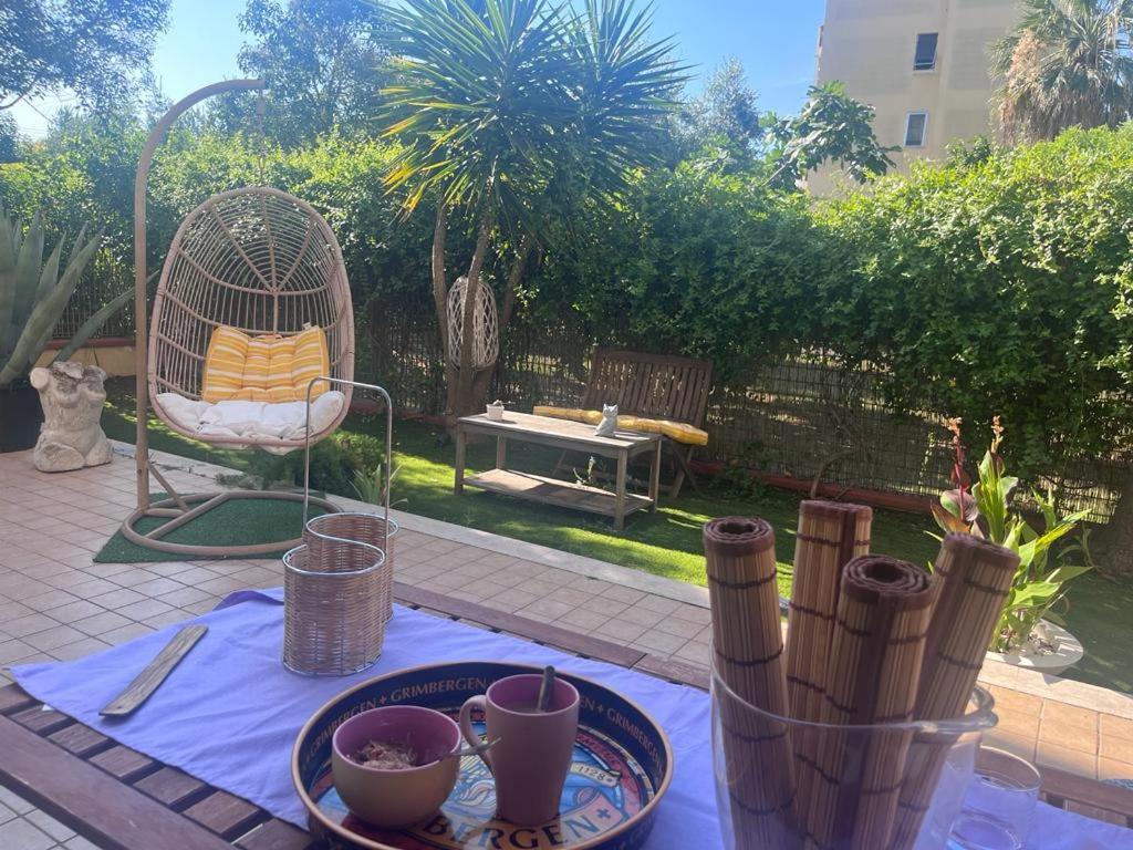 Casa Giardino Apartment San Benedetto del Tronto Bagian luar foto