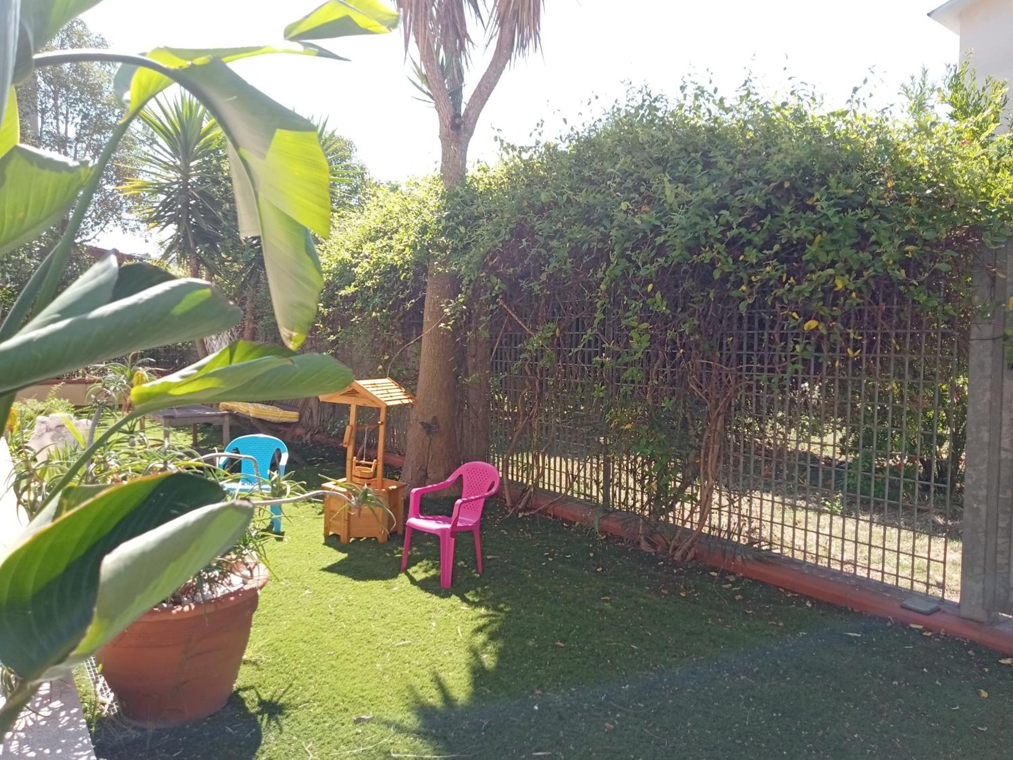 Casa Giardino Apartment San Benedetto del Tronto Bagian luar foto