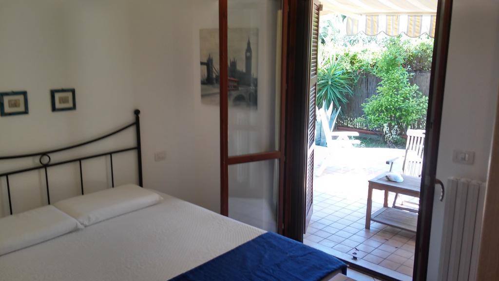 Casa Giardino Apartment San Benedetto del Tronto Bagian luar foto