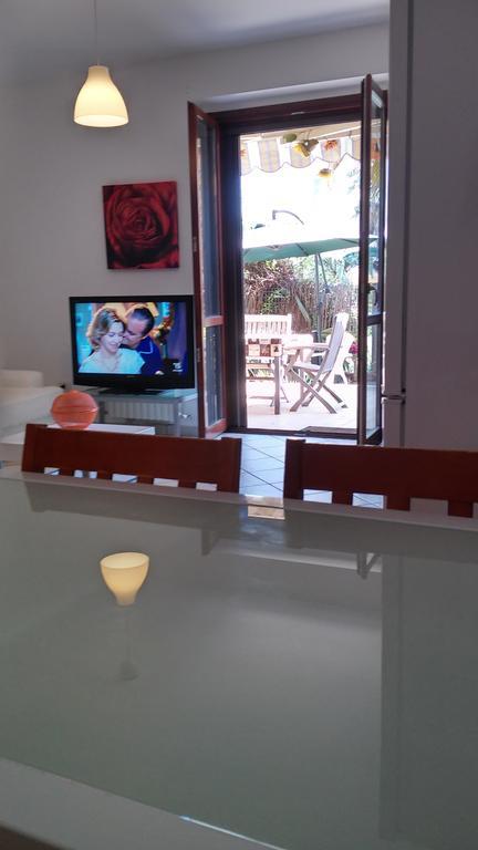 Casa Giardino Apartment San Benedetto del Tronto Bagian luar foto