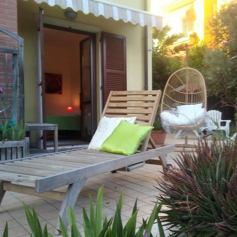 Casa Giardino Apartment San Benedetto del Tronto Bagian luar foto