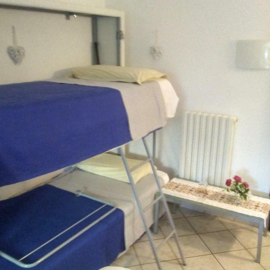 Casa Giardino Apartment San Benedetto del Tronto Bagian luar foto